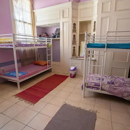 Lotus Garden Hostel *