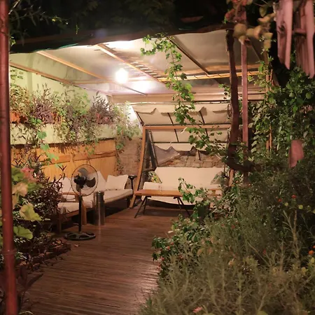 Lotus Garden Hostel *