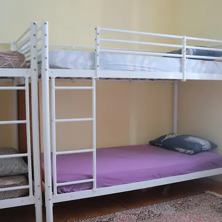 Hostel Lotus Garden Izmir