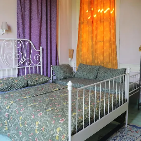 Lotus Garden Hostel *