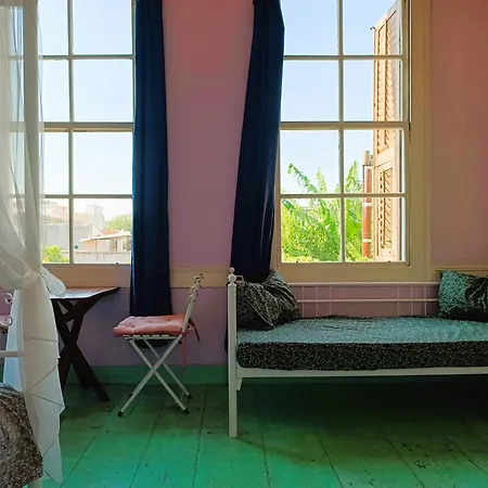 Lotus Garden Hostel