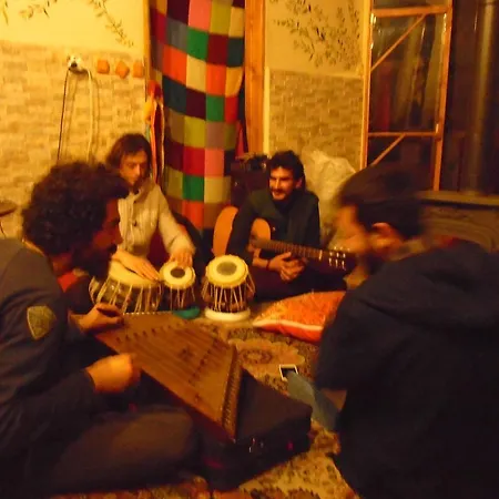 Hostel Lotus Garden Izmir
