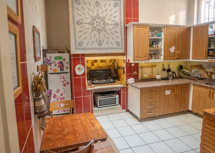 Lotus Garden Hostel İzmir