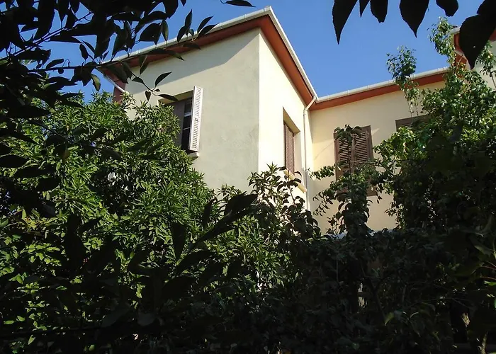 Hostel Lotus Garden *