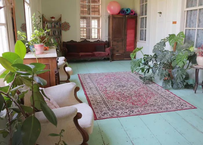 Hostel Lotus Garden İzmir