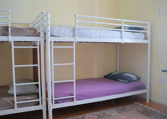 Hostel Lotus Garden İzmir