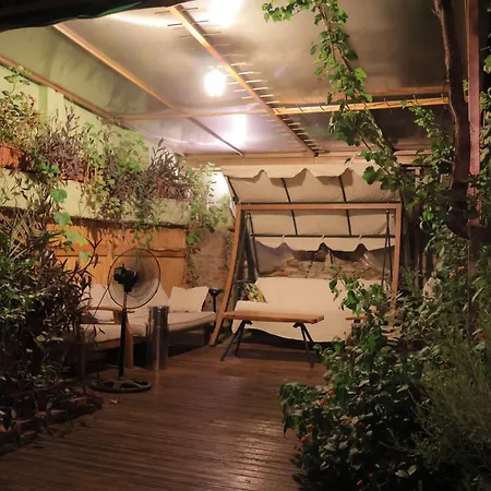 Auberge de jeunesse Lotus Garden İzmir