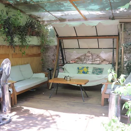 Lotus Garden אכסניה