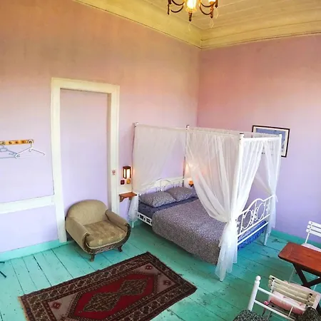 Auberge de jeunesse Lotus Garden İzmir