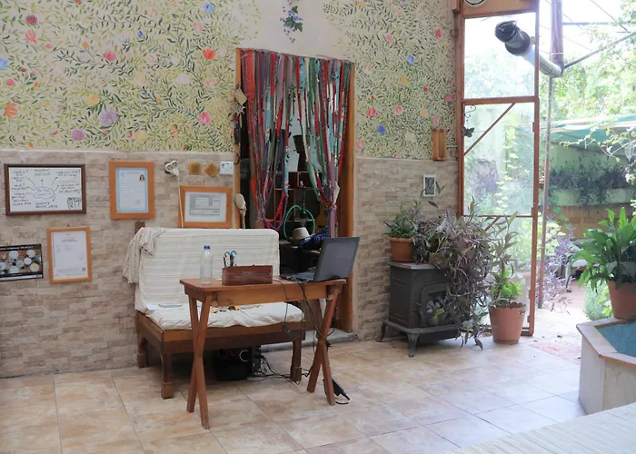 Auberge de jeunesse Lotus Garden *