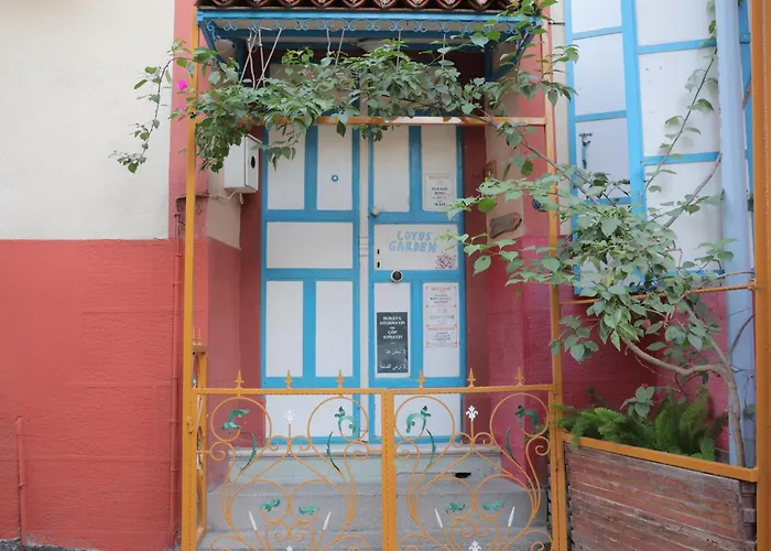 Lotus Garden Hostel