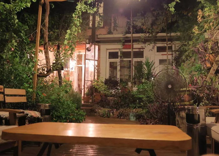 Auberge de jeunesse Lotus Garden *