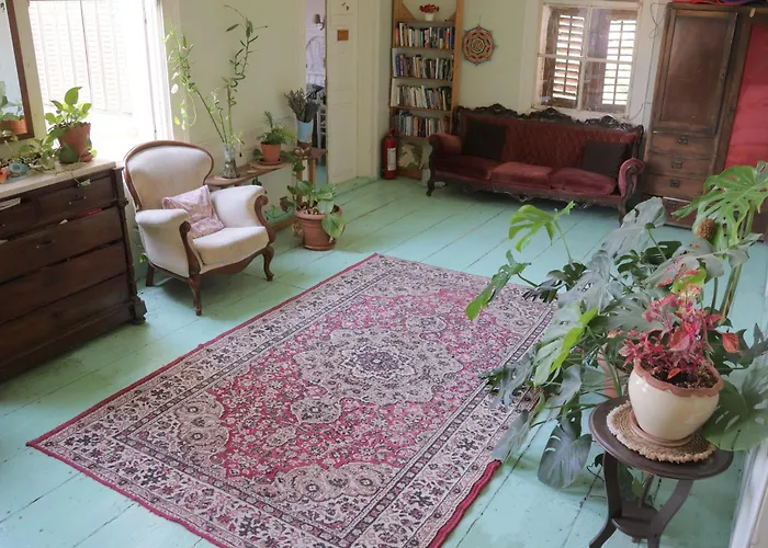 Lotus Garden Auberge de jeunesse İzmir