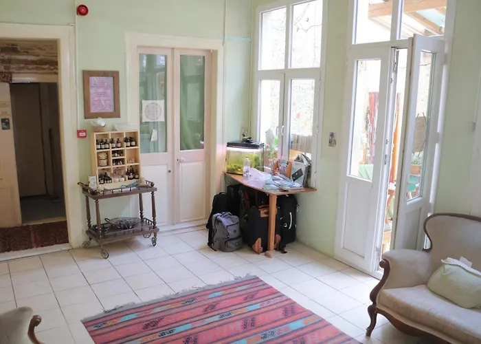 Auberge de jeunesse Lotus Garden