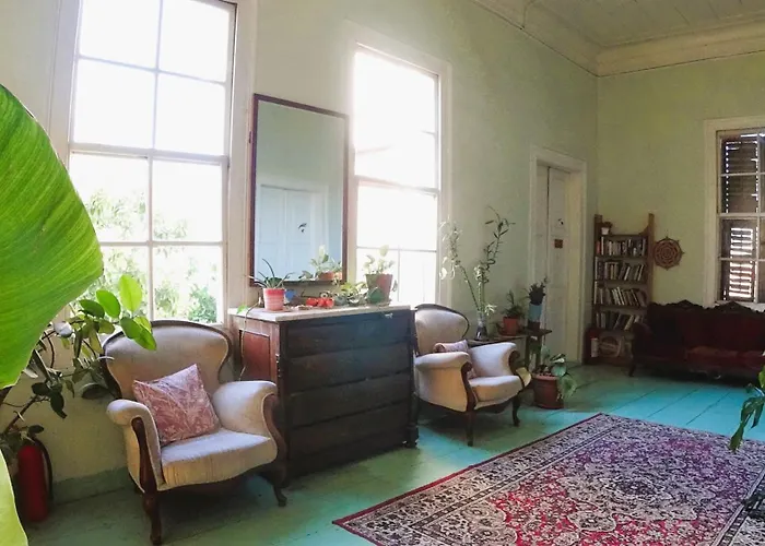 Lotus Garden Auberge de jeunesse *