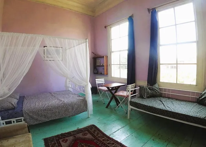 Auberge de jeunesse Lotus Garden *