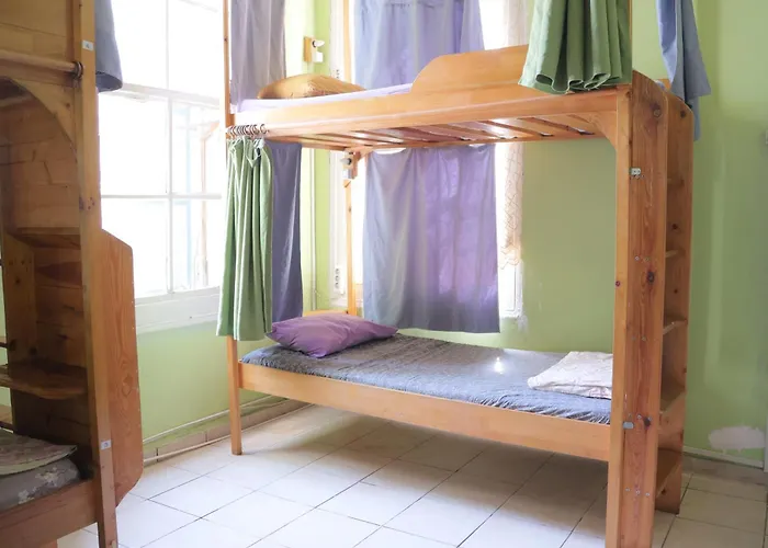 Auberge de jeunesse Lotus Garden