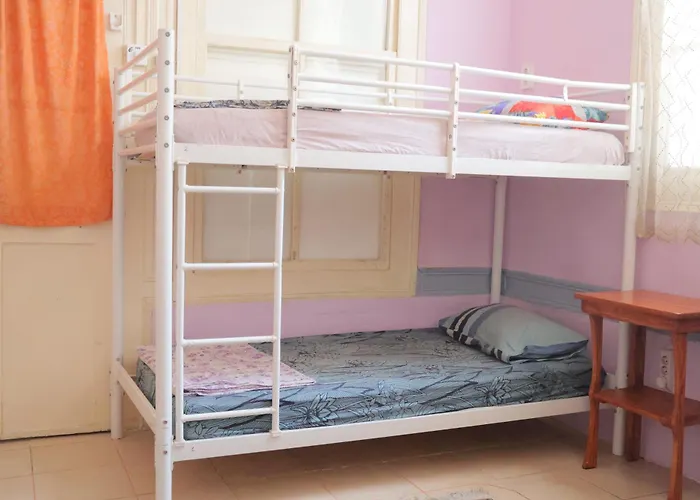 Lotus Garden Hostel *