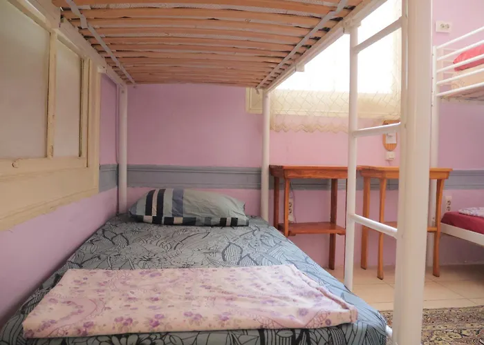 Auberge de jeunesse Lotus Garden *