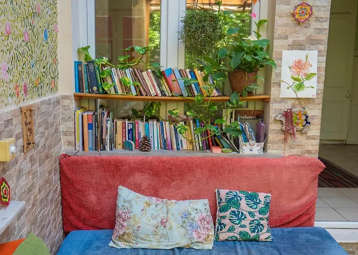 Lotus Garden Vandrarhem